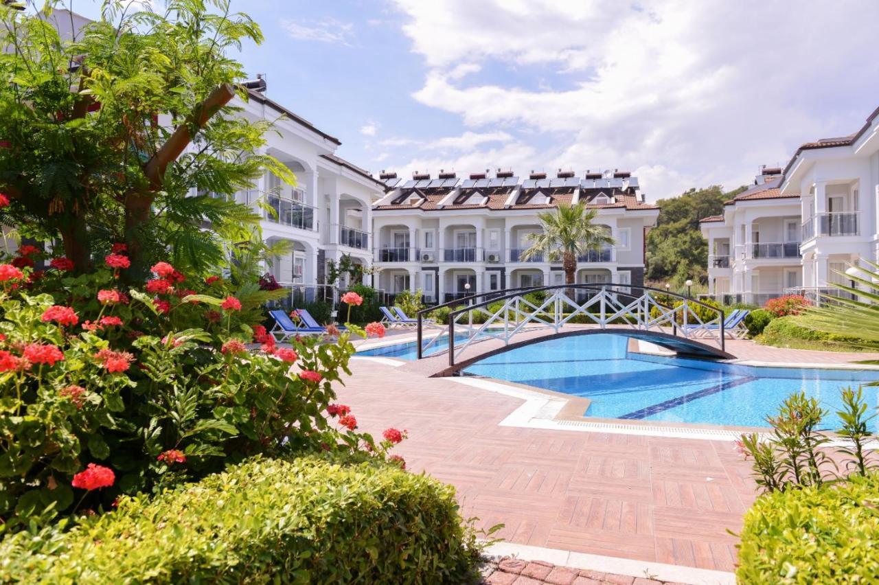 Legend Apartments II เฟทิเย ภายนอก รูปภาพ