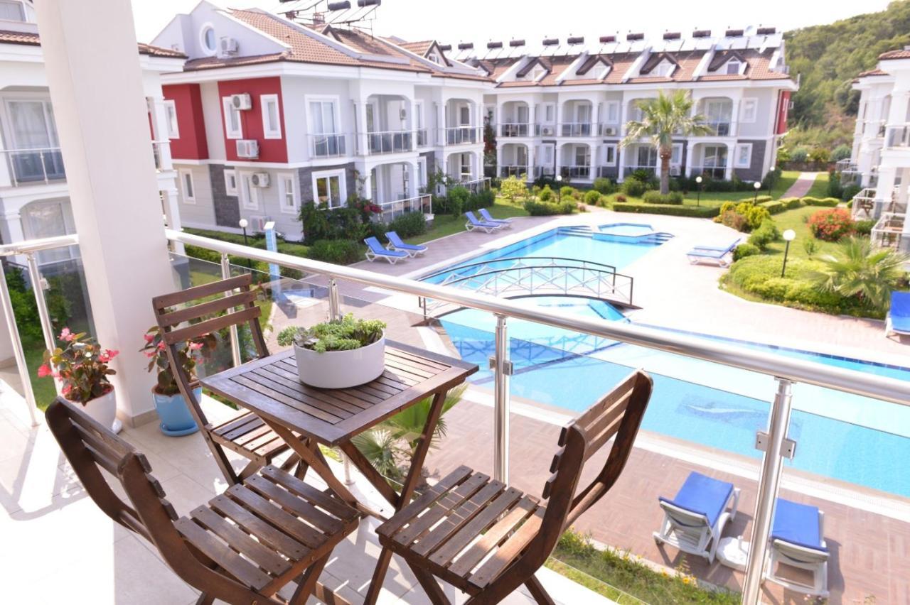 Legend Apartments II เฟทิเย ภายนอก รูปภาพ