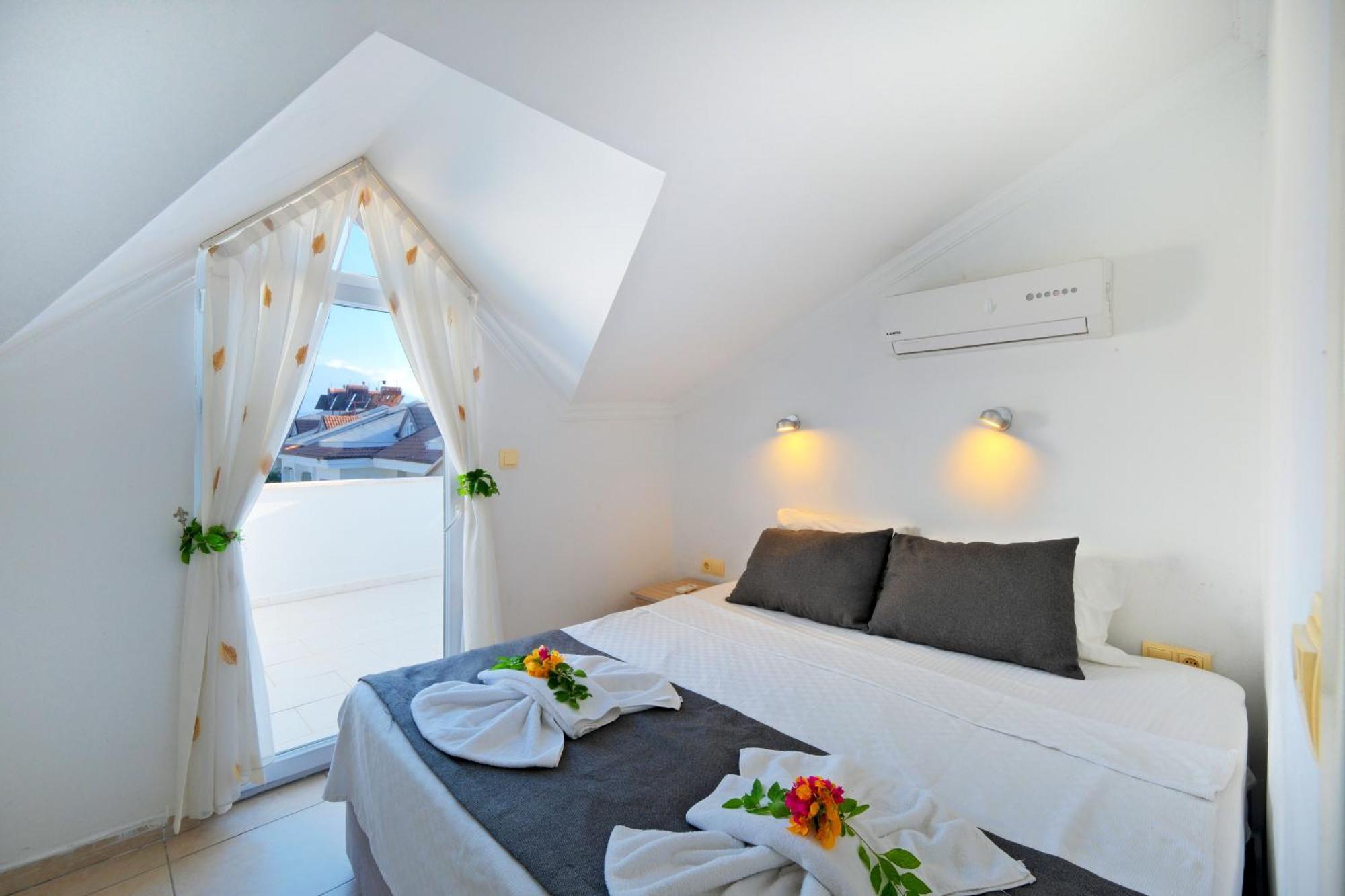 Legend Apartments II เฟทิเย ภายนอก รูปภาพ