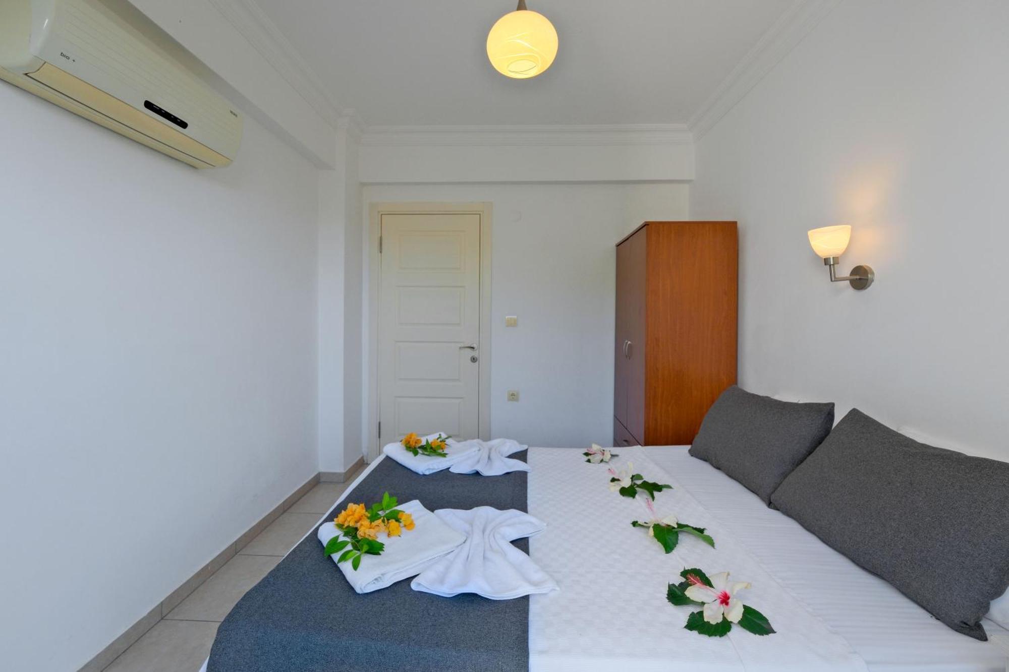 Legend Apartments II เฟทิเย ภายนอก รูปภาพ
