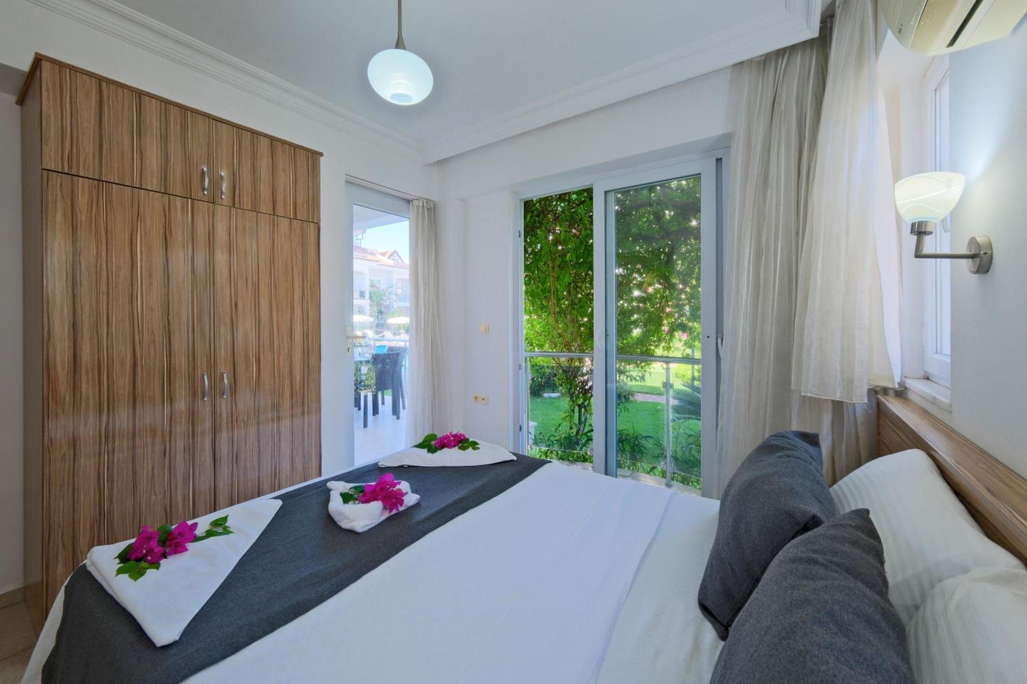 Legend Apartments II เฟทิเย ภายนอก รูปภาพ