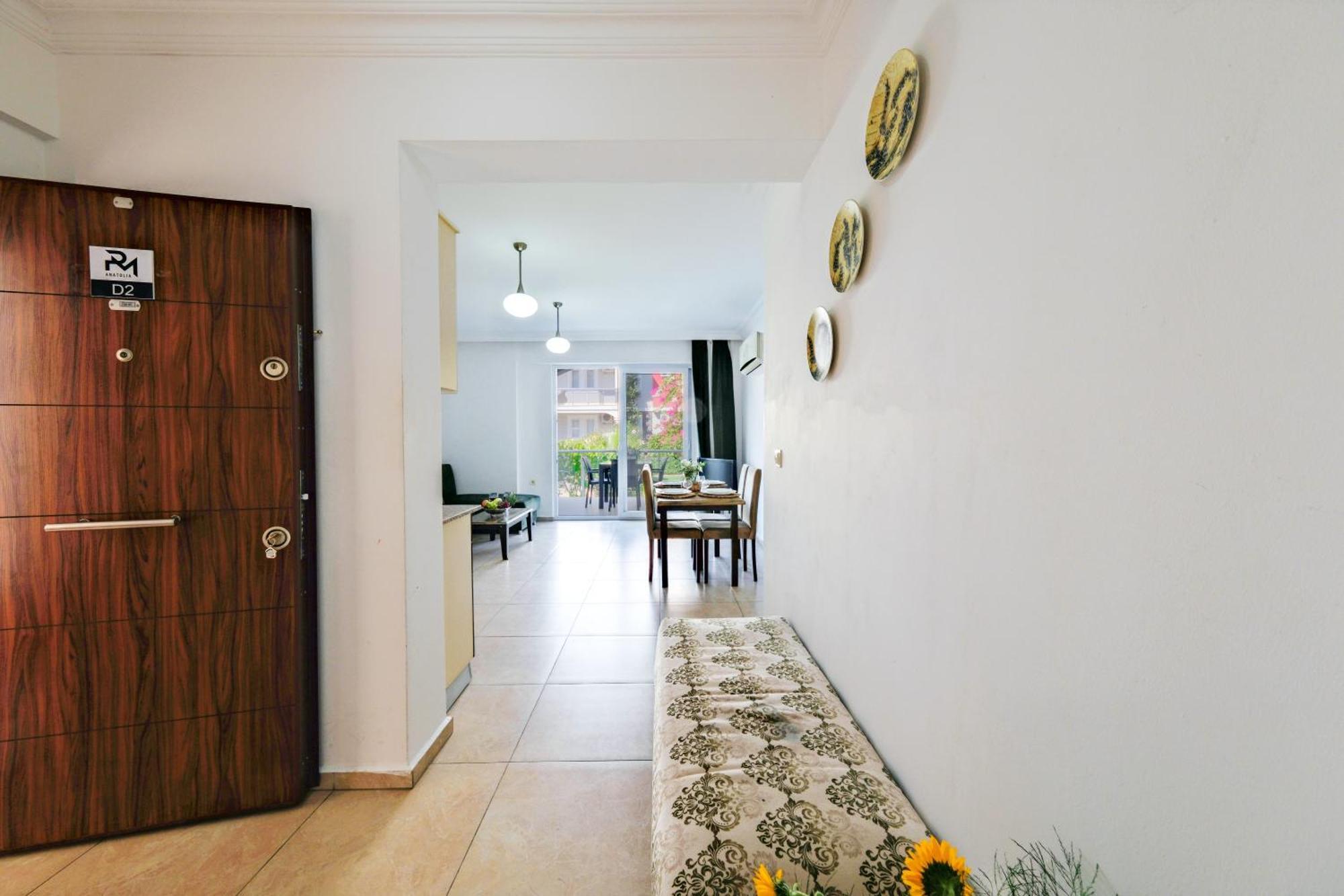 Legend Apartments II เฟทิเย ภายนอก รูปภาพ