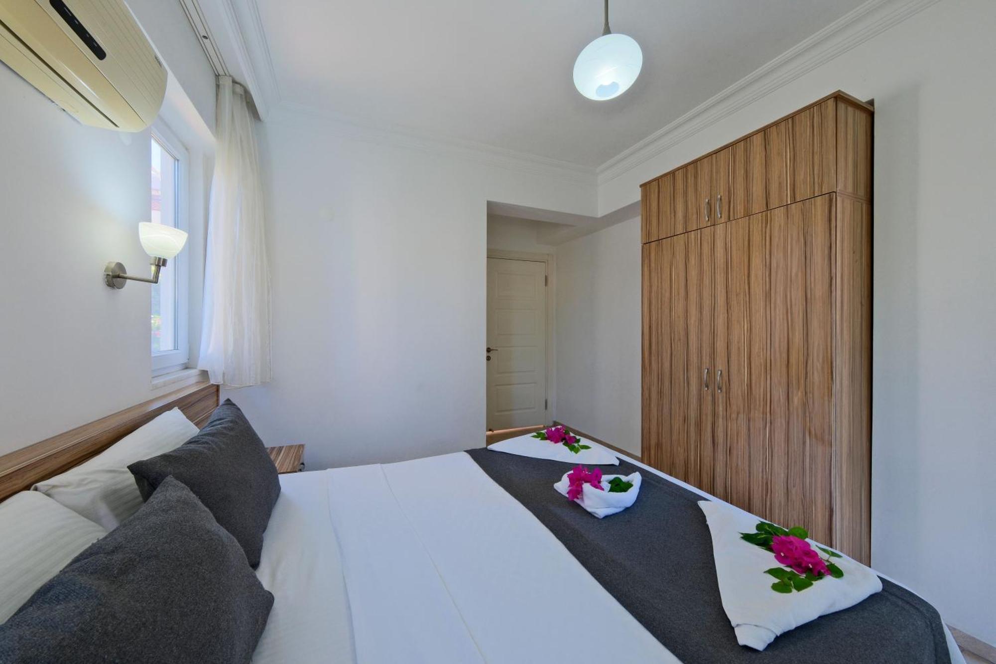 Legend Apartments II เฟทิเย ภายนอก รูปภาพ